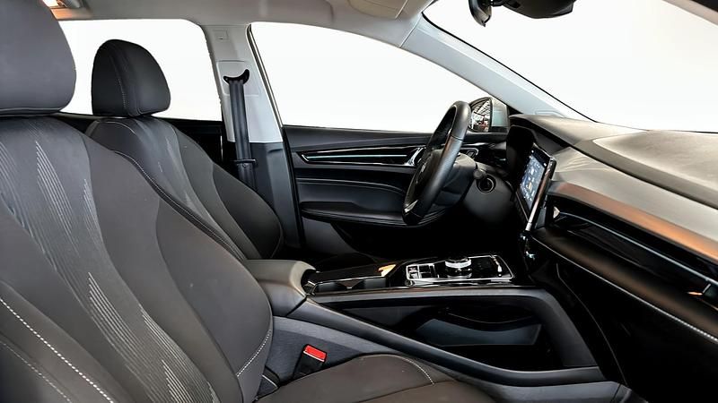 Begagnad MG MG5 EV Comfort 2022 Grå Kombi