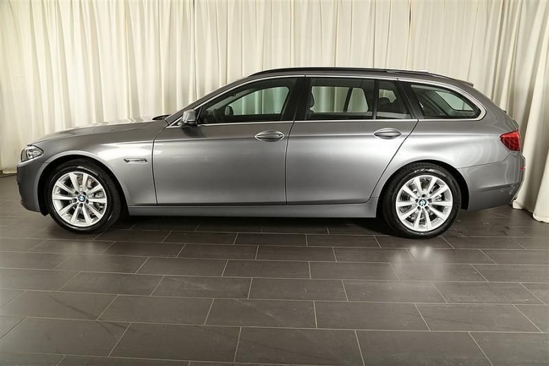 Бмв 520 d xdrive