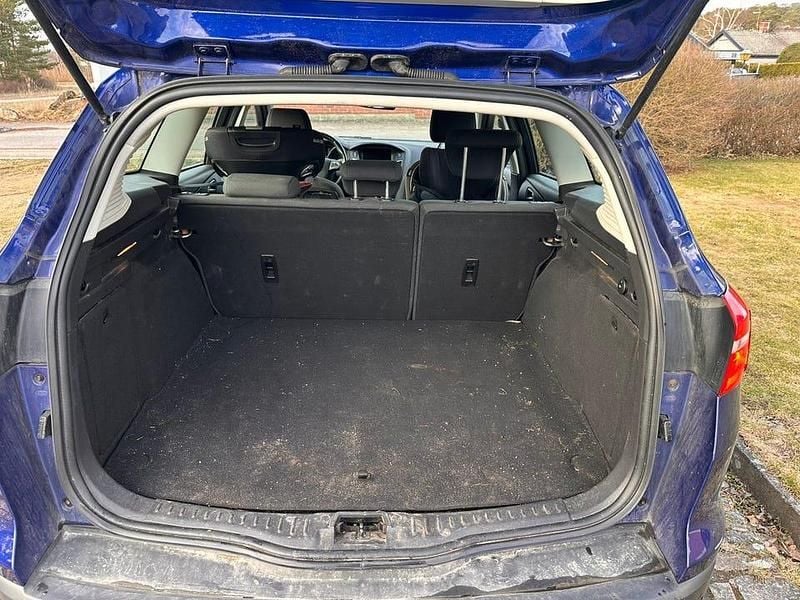Begagnad Ford Focus 100 HK (73 kW) 2018 Kombi
