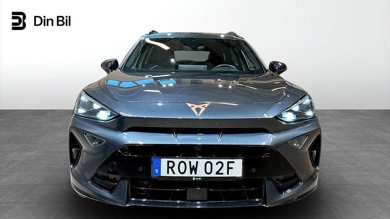 Begagnad Cupra Formentor 150 HK (110 kW) 2025 Magnetic tech metallic SUV