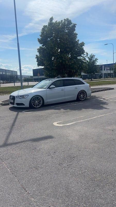 Begagnad 2013 Audi A6 Kombi | 110 000 kr (Bra pris) - Bild 1/4