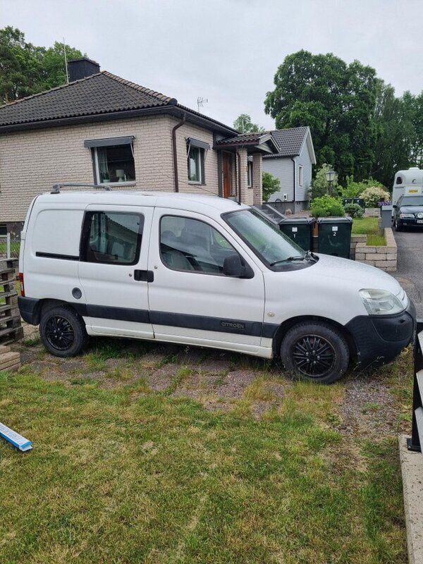 Begagnad 2007 Citroën Berlingo Minibuss | 7 000 kr - Bild 1/4