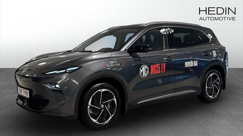 Ny 2025 MG S5 SUV | 419 900 kr - Bild 1/4