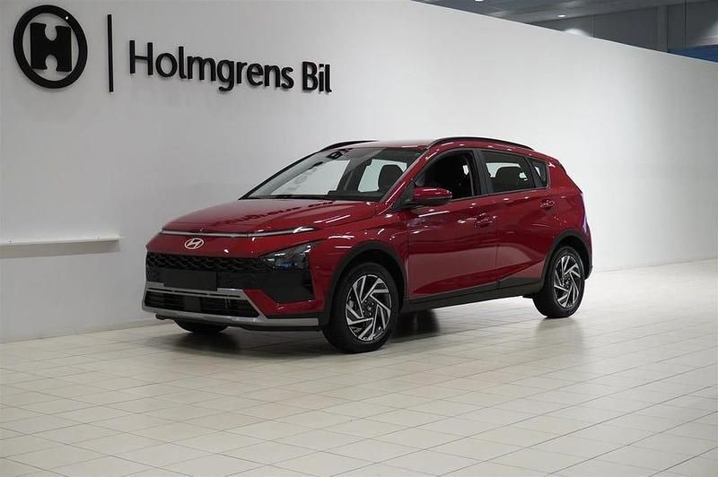Valfri Ny 2025 Hyundai Bayon Essential SUV | 239 900 kr (Lite dyr) - Bild 1/4