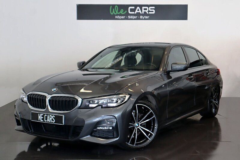 Begagnad 2019 BMW 320 M Sport Sedan | 359 900 kr (Dyr) - Bild 1/4