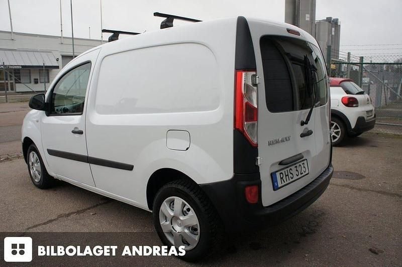 Begagnad Renault Kangoo 75 HK (55 kW) 2017 Vit Sedan