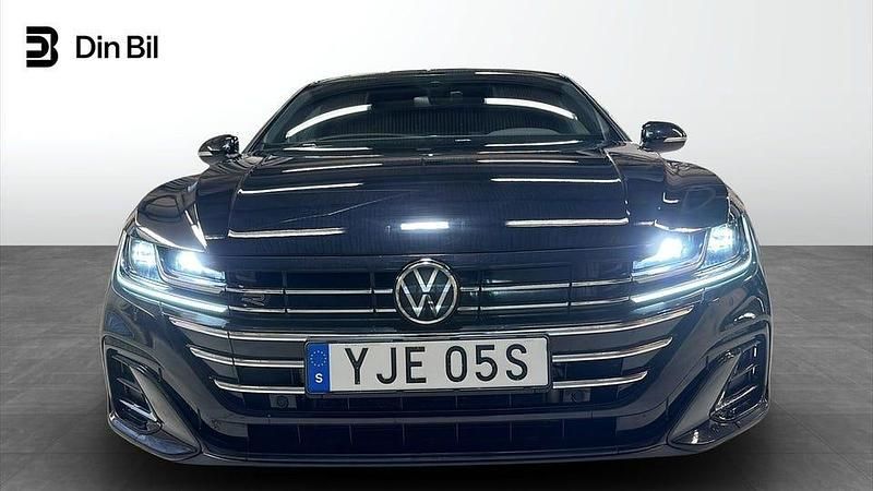 Begagnad VW Arteon 156 HK (114 kW) 2023 Svart Kombi