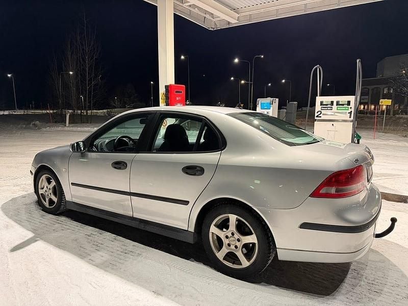 Begagnad Saab 9-3 175 HK (128 kW) 2004