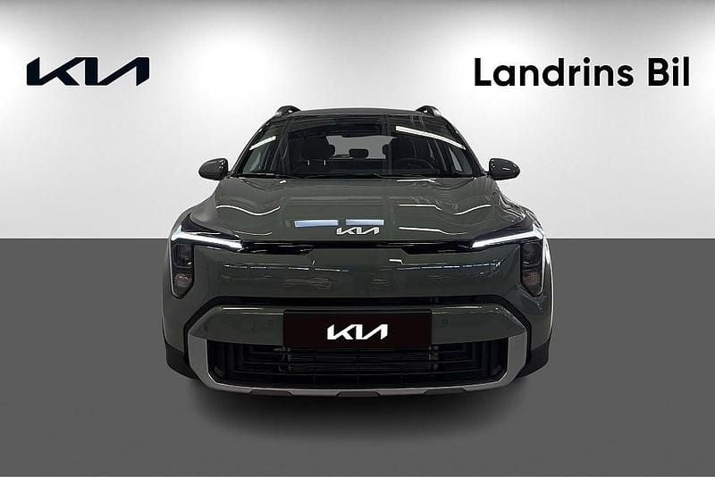 Ny Kia Stonic 100 HK (73 kW) 2026 Grön SUV