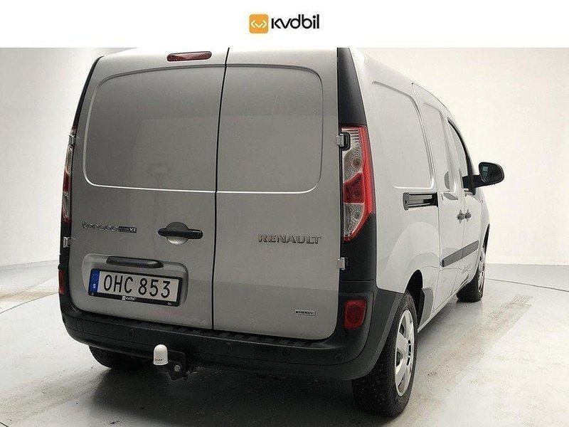 Download Såld Renault Kangoo 1.5 dCi Maxi S., begagnad 2017, 2 500 mil i Södertälje