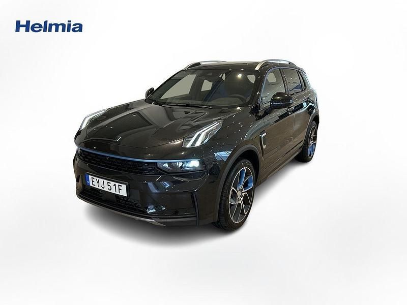 Svart Begagnad 2023 Lynk & Co 01 SUV | 335 000 kr (Marknadspris) - Bild 1/4