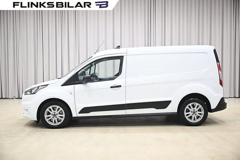 Vit Begagnad 2023 Ford Transit Connect Minibuss | 278 750 kr (Lite dyr) - Bild 1/4