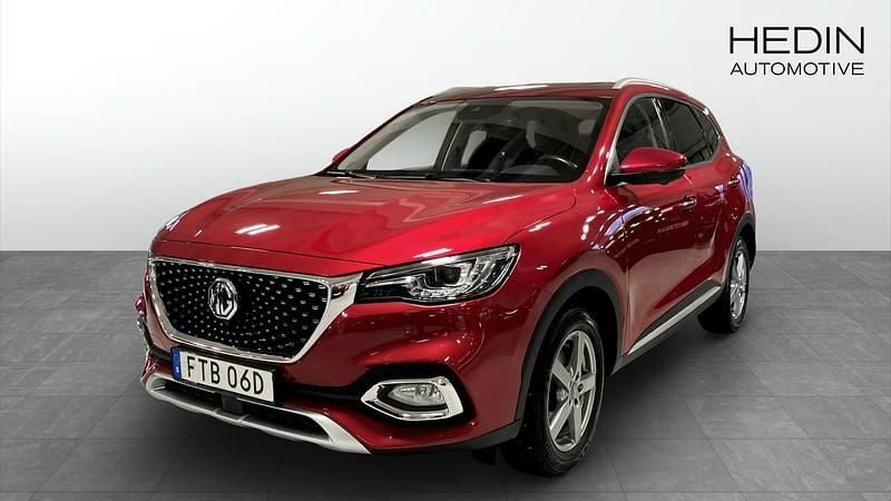 Röd Begagnad 2021 MG EHS SUV | 239 900 kr (Marknadspris) - Bild 1/4