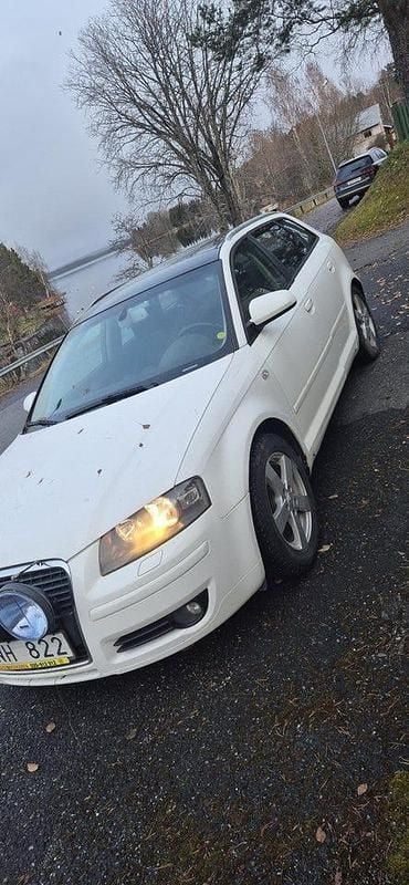 Begagnad 2008 Audi A3 | 25 000 kr (Marknadspris) - Bild 1/4