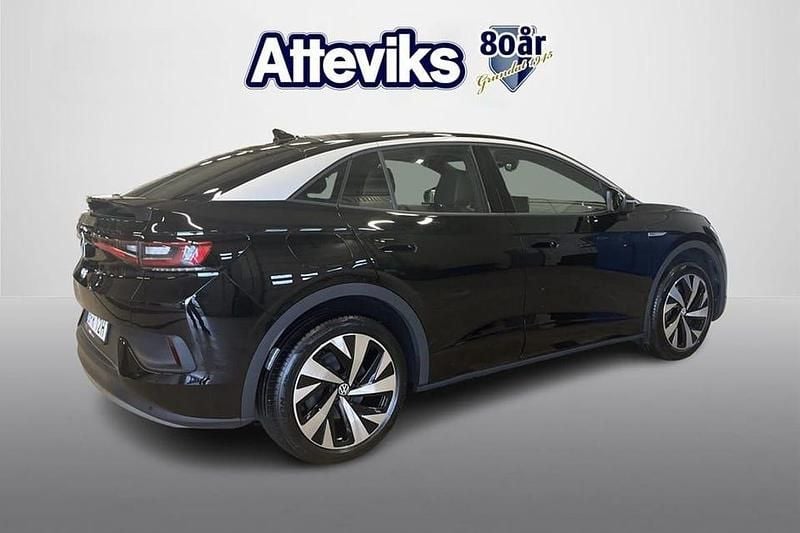 Begagnad VW ID.5 Pro Performance 152 kW (207 HK) 2023 Svart SUV