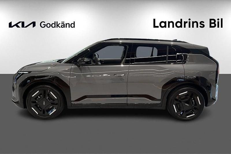 Begagnad Kia EV3 GT-Line 150 kW (204 HK) 2025 Grå SUV