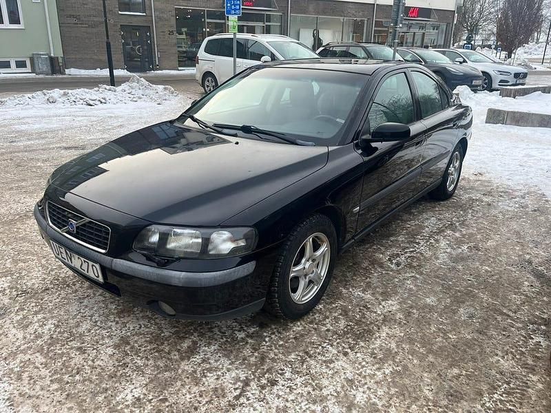 Begagnad Volvo S60 140 HK (102 kW) 2004 Sedan