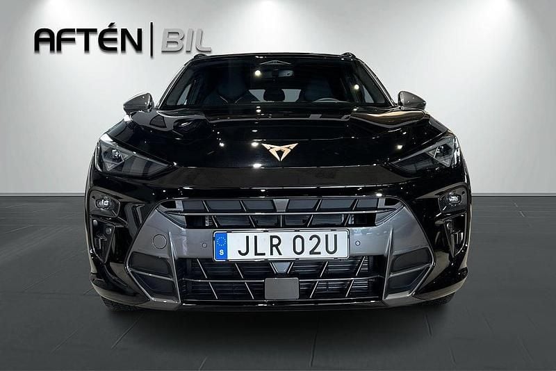 Ny Cupra Terramar 150 HK (110 kW) 2026 Svart SUV