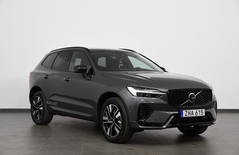Begagnad Volvo XC60 349 HK (256 kW) 2026 Grön SUV