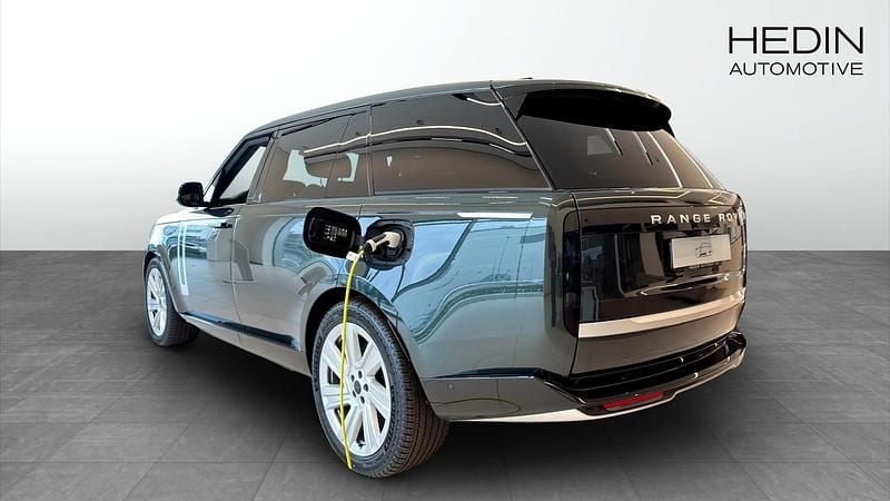 Ny Land Rover Range Rover 2026 Grön SUV