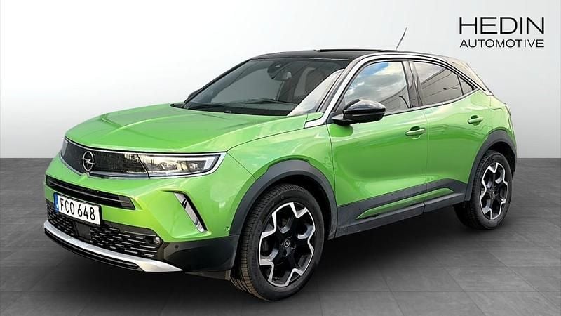 Begagnad 2022 Opel Mokka Ultimate SUV | 189 900 kr (Bra pris) - Bild 1/4