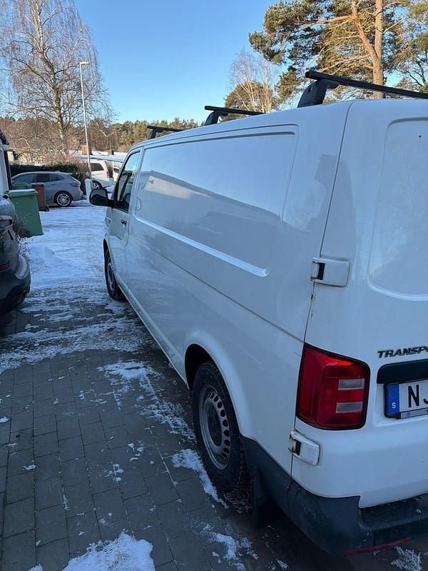 Begagnad VW T6 102 HK (75 kW) 2016 Van