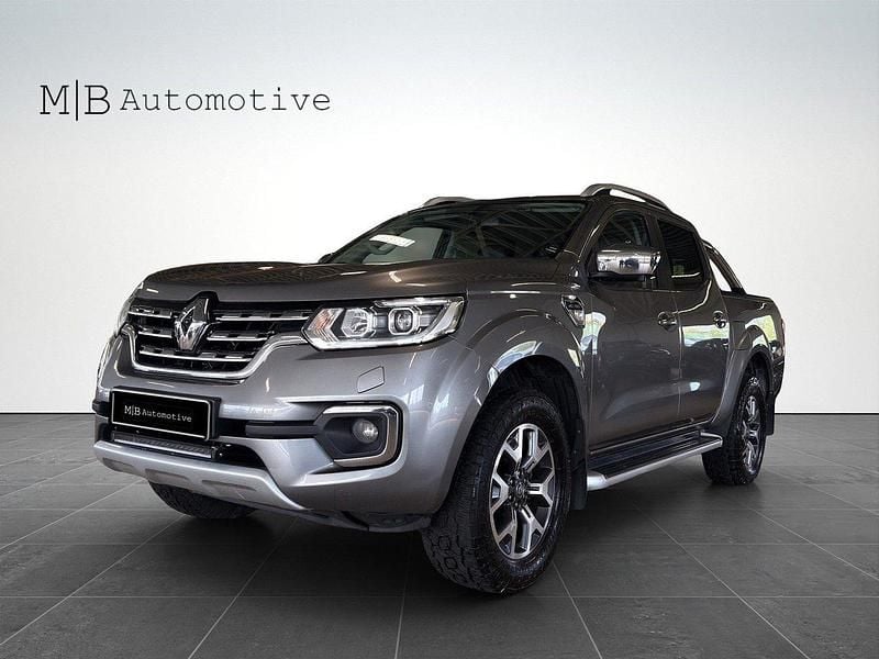 Begagnad 2018 Renault Alaskan Pickup | 189 900 kr (Bra pris) - Bild 1/4