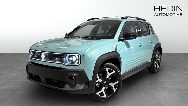 Ny 2025 Renault R4 Iconic SUV | 471 900 kr - Bild 1/4