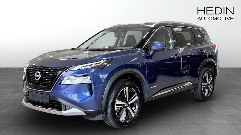 Ny 2024 Nissan X-Trail Pack SUV | 412 400 kr - Bild 1/4