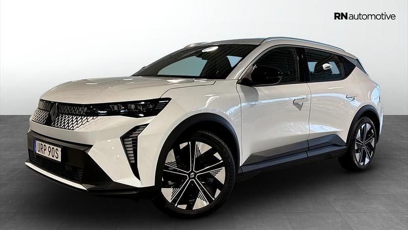 Vit Ny 2025 Renault Scenic E-Tech Evolution SUV | 483 800 kr - Bild 1/4