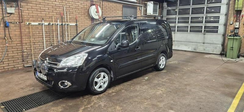Begagnad 2014 Citroën Berlingo Minibuss | 55 000 kr (Marknadspris) - Bild 1/4