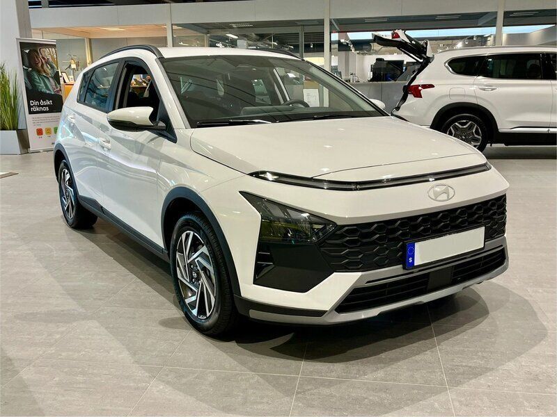 Ny 2025 Hyundai Bayon Essential SUV | 239 900 kr - Bild 1/4