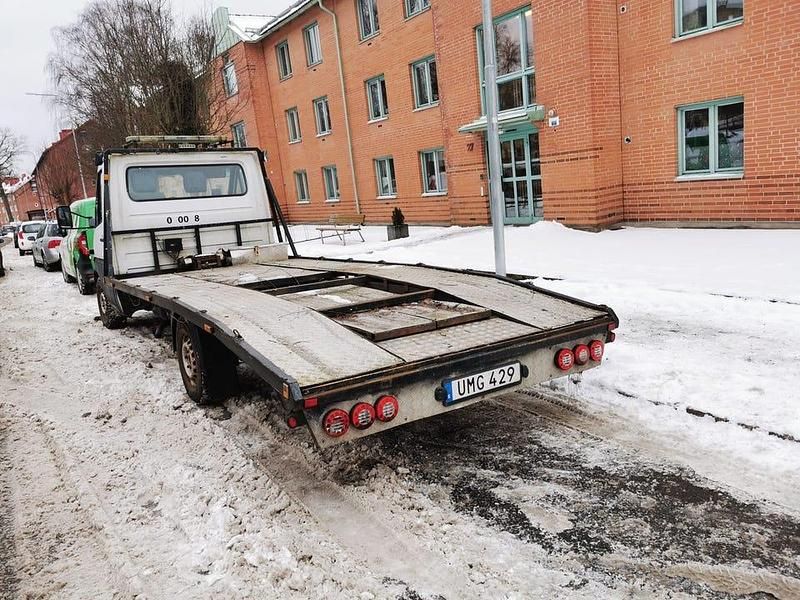 Begagnad Mercedes Sprinter 156 HK (114 kW) 2004