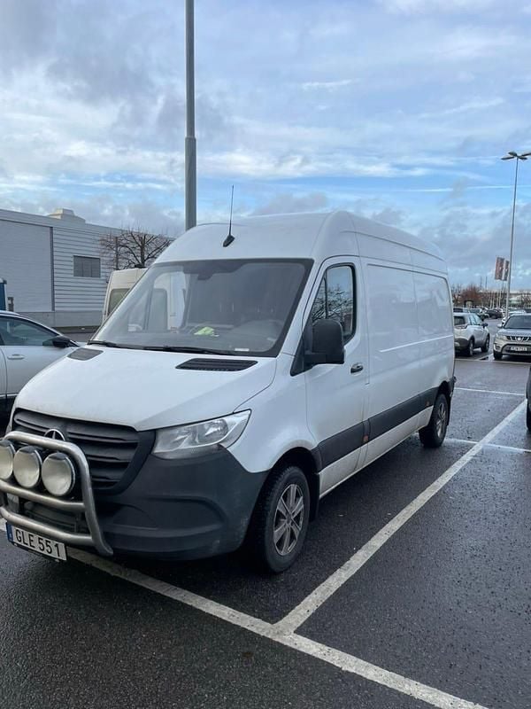 Begagnad 2019 Mercedes Sprinter Van | 145 000 kr - Bild 1/2