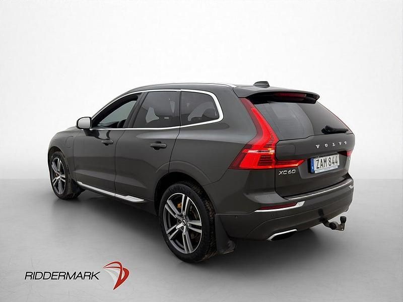 Begagnad Volvo XC60 320 HK (235 kW) 2017 Grå SUV
