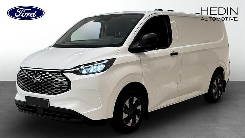 Ny Ford Transit Trend 2025 Frozen white
