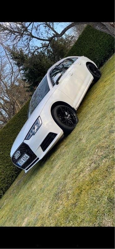 Vit Begagnad 2018 Audi A4 Proline Kombi | 135 000 kr (Superpris) - Bild 1/1