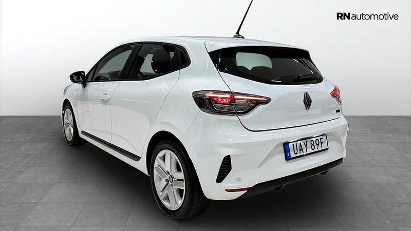 Begagnad Renault Clio V Evolution 146 HK (107 kW) 2024 Vit