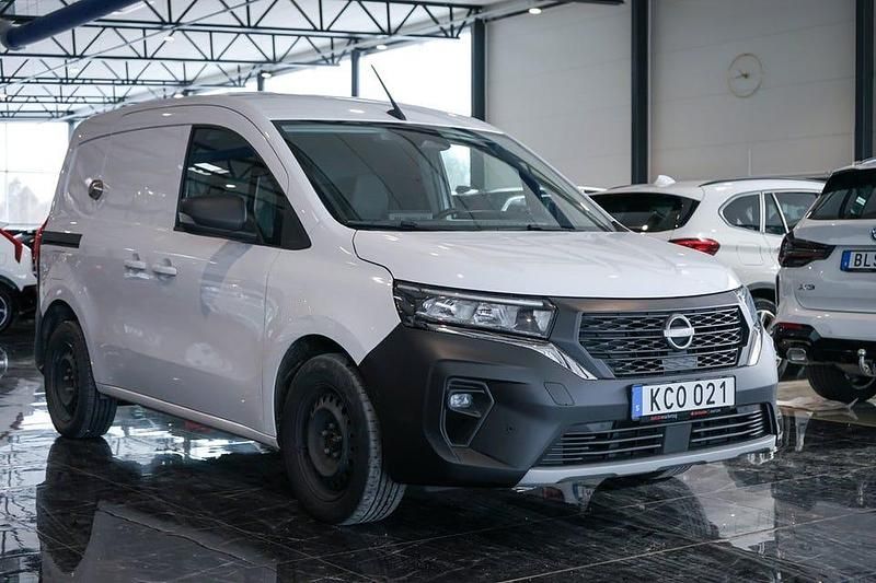 Begagnad Nissan Townstar 131 HK (96 kW) 2022 Vit