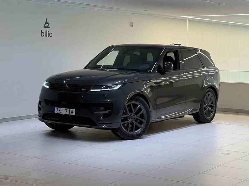 Grå Ny 2026 Land Rover Range Rover Sport SUV | 1 463 200 kr - Bild 1/1