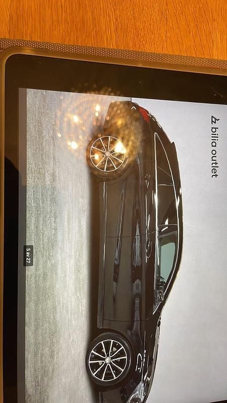 Svart Begagnad 2015 Mercedes CLA200 | 190 000 kr (Lite dyr) - Bild 1/4