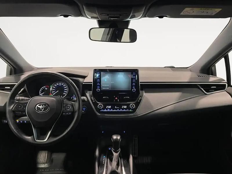 Begagnad Toyota Corolla Active 122 HK (89 kW) 2019 Vit Kombi