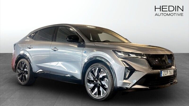 Grå (grey) Ny 2025 Renault Rafale Esprit Alpine SUV | 578 800 kr (Marknadspris) - Bild 1/4