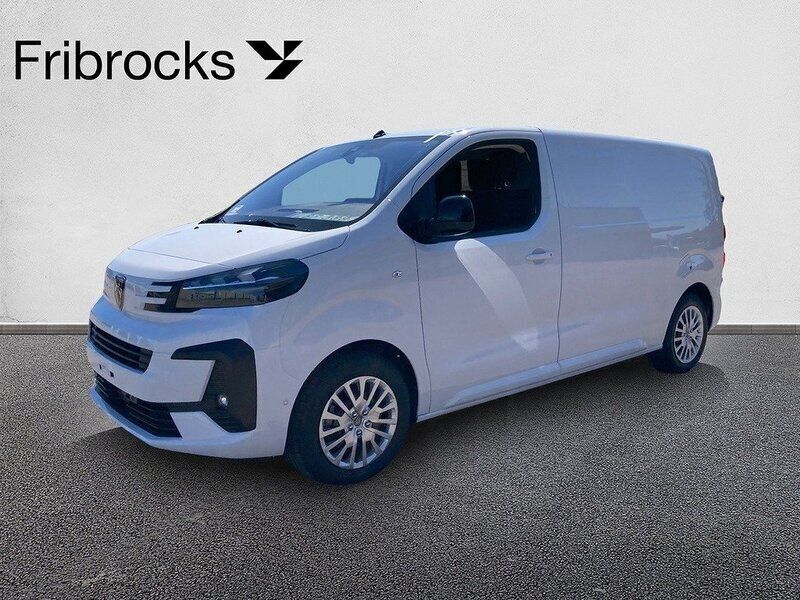 Vit Ny 2024 Peugeot Expert Van | 491 000 kr - Bild 1/4