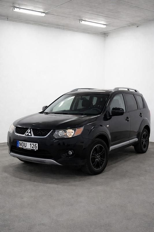 Begagnad Mitsubishi Outlander 170 HK (125 kW) 2008 SUV