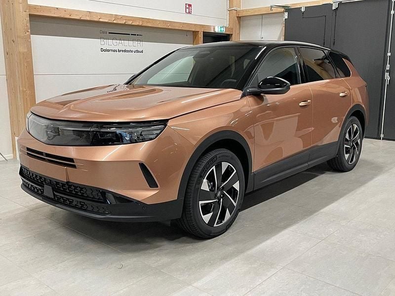 Brun Ny 2025 Opel Grandland X SUV | 459 900 kr (Marknadspris) - Bild 1/4