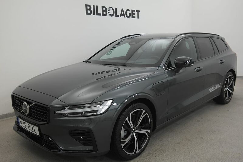Begagnad 2026 Volvo V60 Kombi | 592 400 kr - Bild 1/4