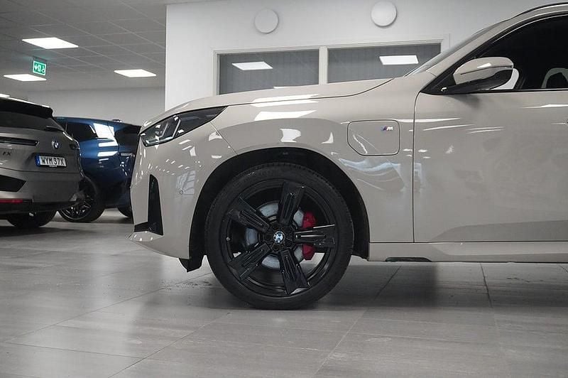 Begagnad BMW X3 M Sport 190 HK (139 kW) 2024 Grå SUV