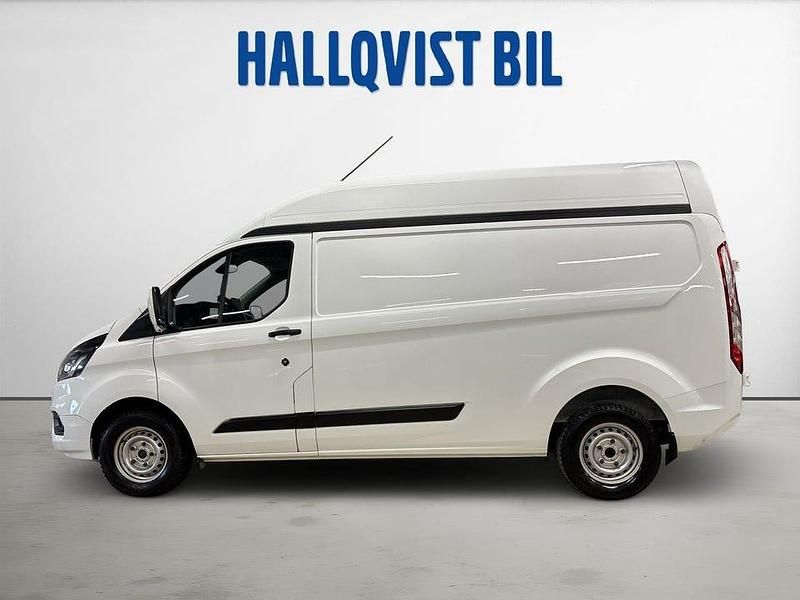 Begagnad Ford Transit Custom 170 HK (125 kW) 2022 Vit