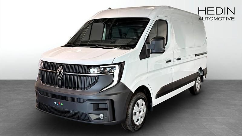 Ny 2024 Renault Master Van | 476 900 kr - Bild 1/4